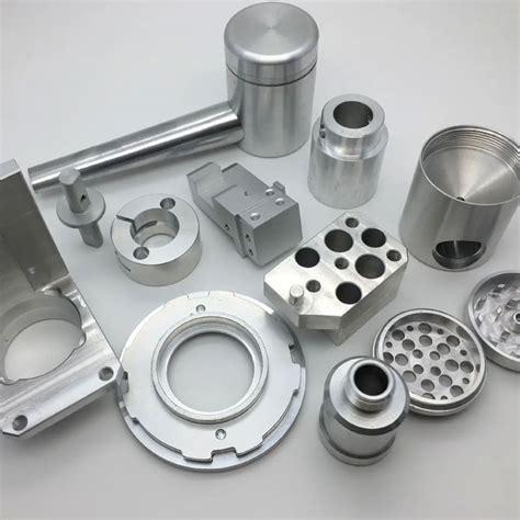 7075 Aluminium CNC Machining Parts 